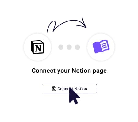 Connect with Notion